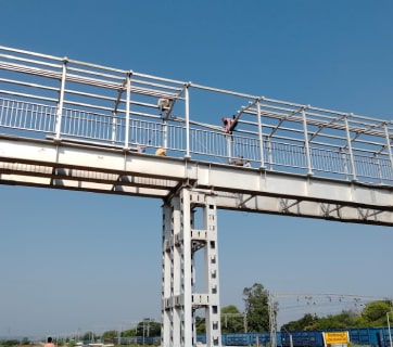 Foot Bridges